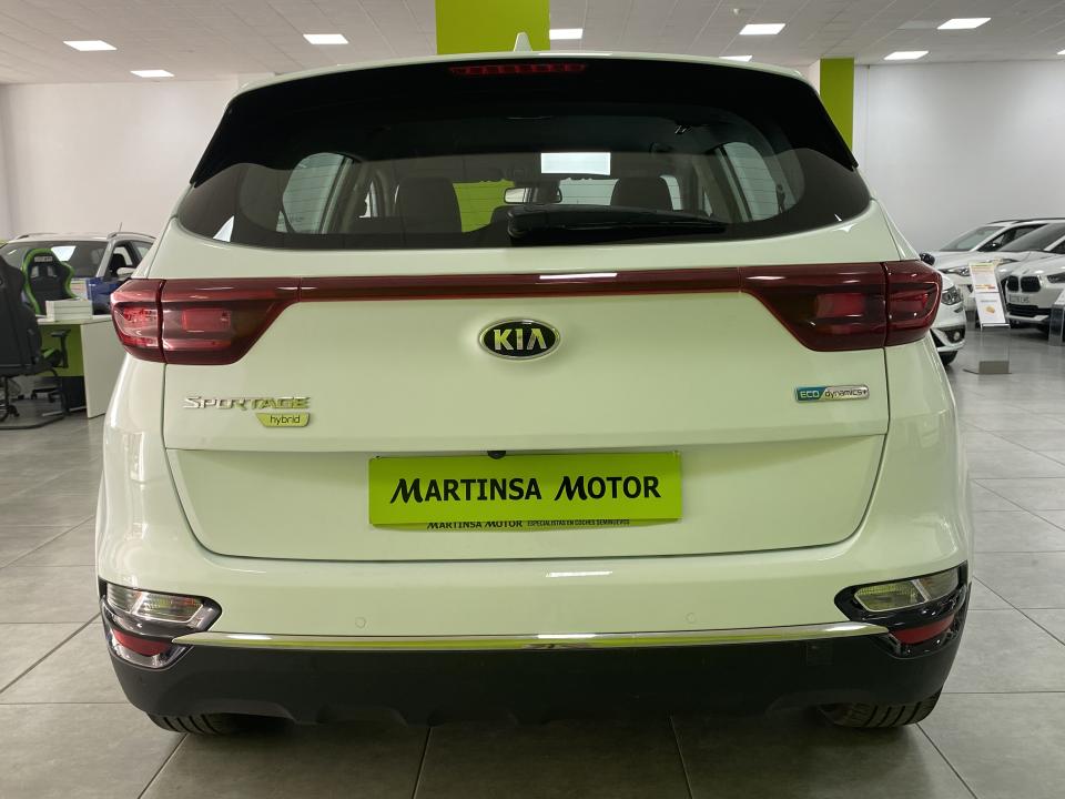 Kia Sportage Business 4x2 1.6 CRDI 136CV MHEV