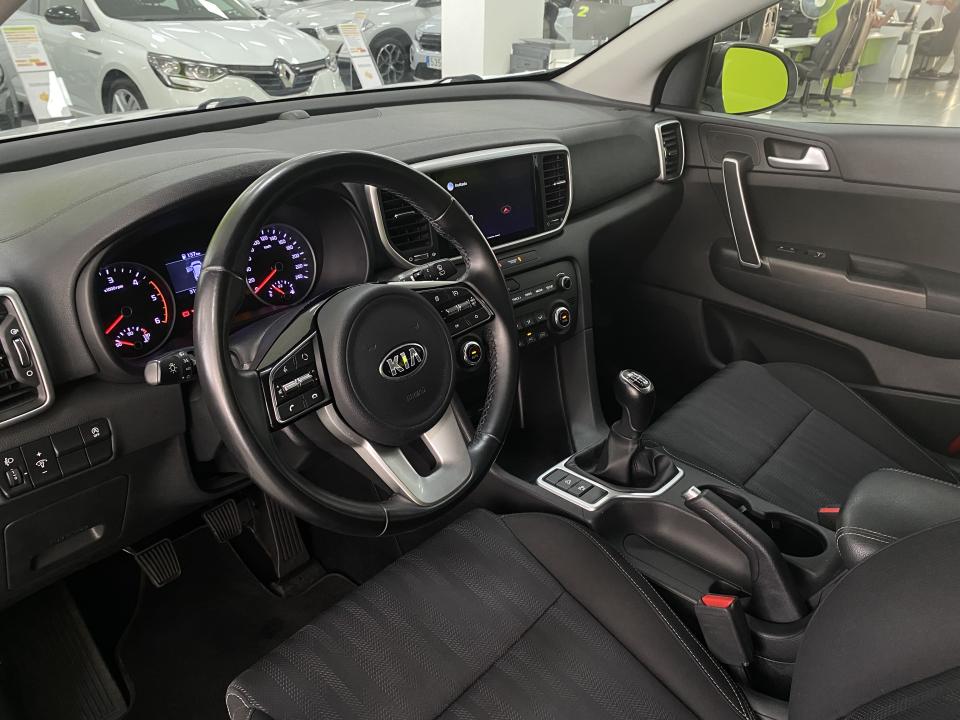 Kia Sportage Business 4x2 1.6 CRDI 136CV MHEV