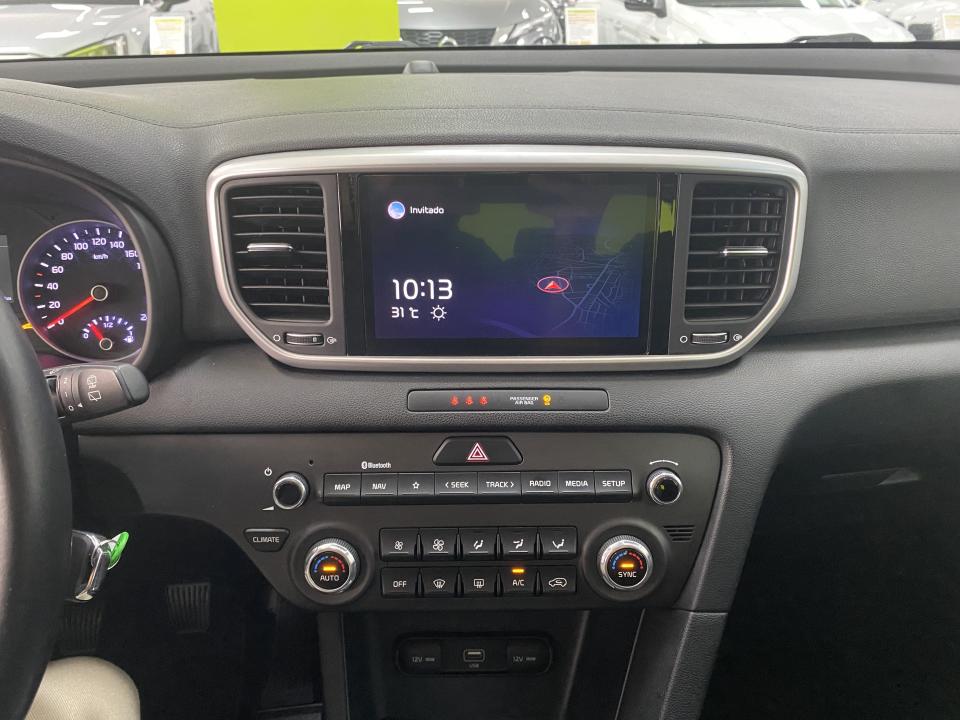 Kia Sportage Business 4x2 1.6 CRDI 136CV MHEV