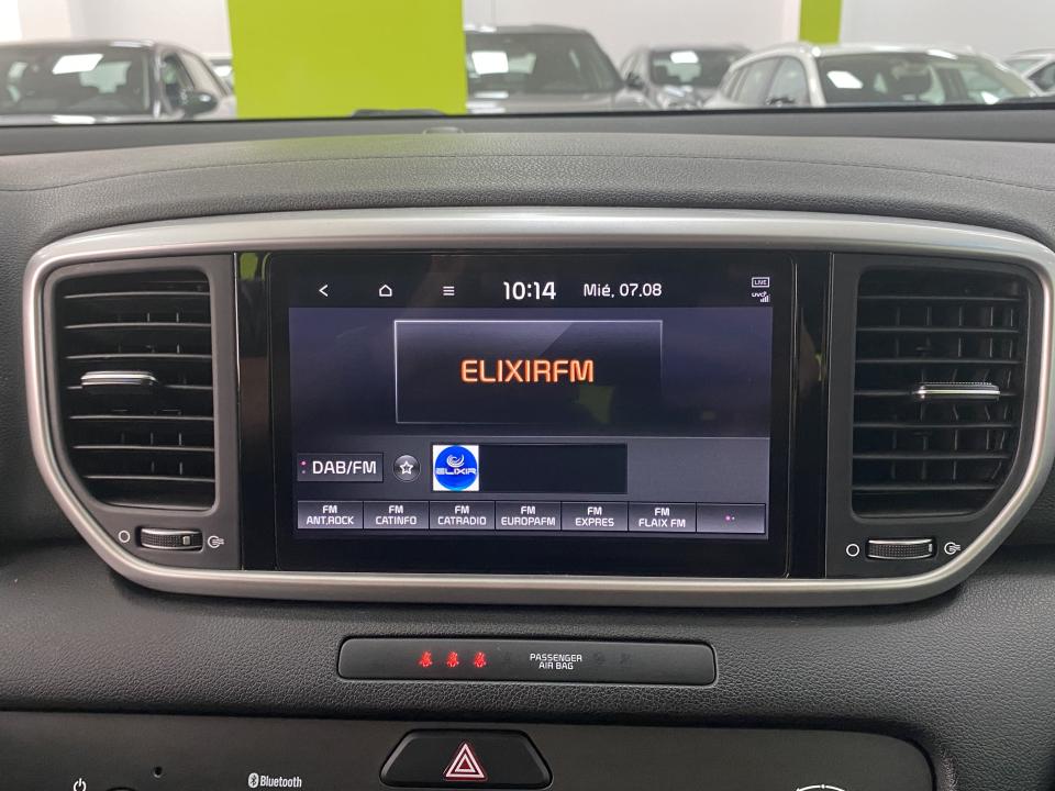 Kia Sportage Business 4x2 1.6 CRDI 136CV MHEV