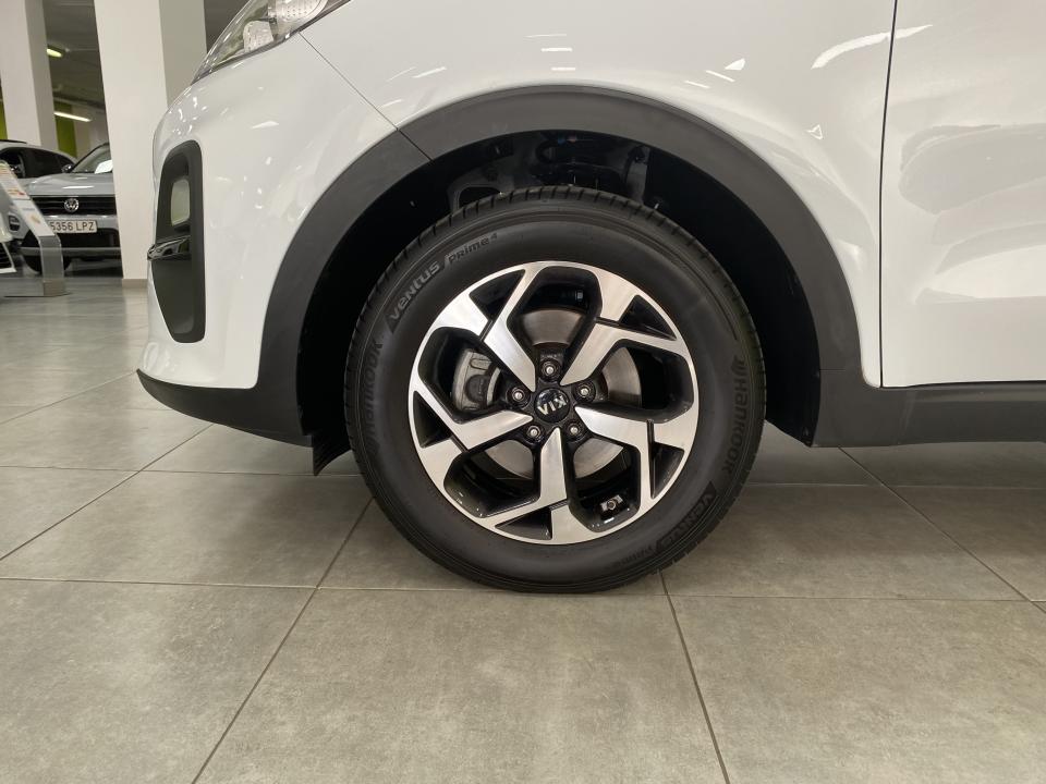 Kia Sportage Business 4x2 1.6 CRDI 136CV MHEV