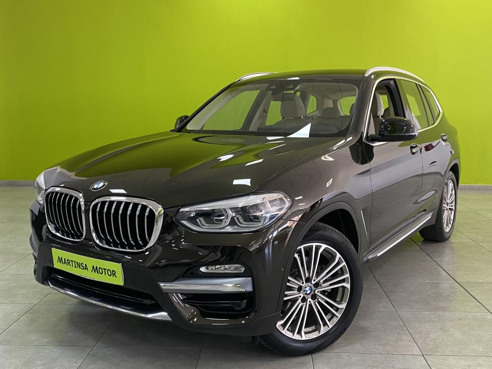BMW X3 xDrive 20D 2.0 190CV Auto