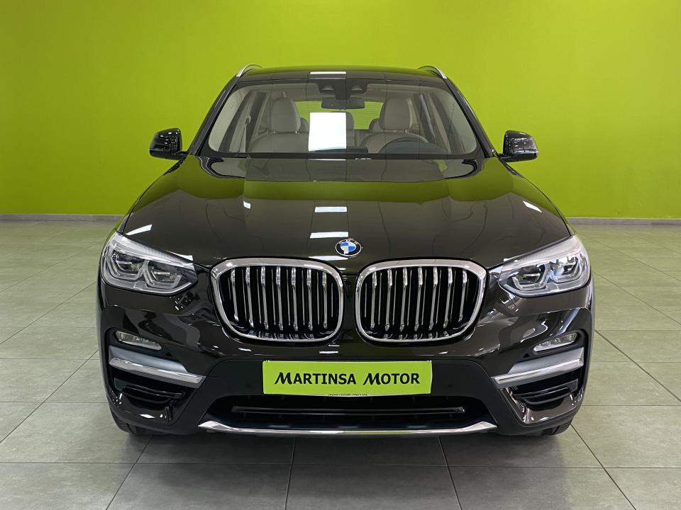 BMW X3 xDrive 20D 2.0 190CV Auto