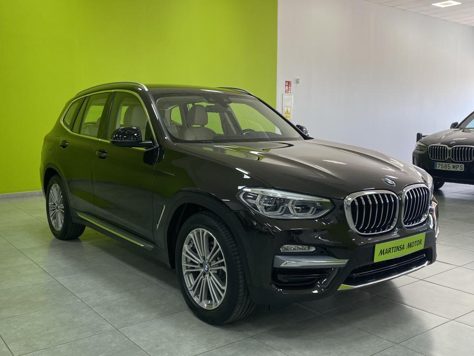BMW X3 xDrive 20D 2.0 190CV Auto