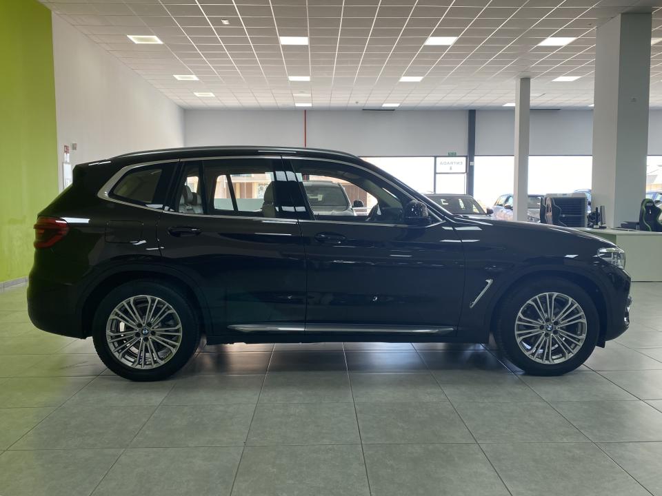 BMW X3 xDrive 20D 2.0 190CV Auto