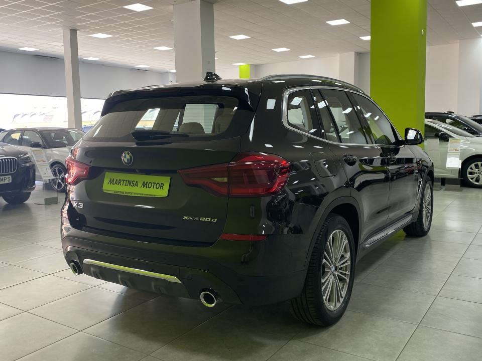 BMW X3 xDrive 20D 2.0 190CV Auto