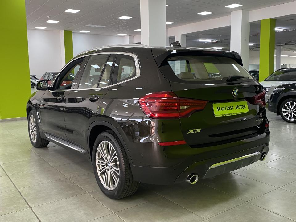 BMW X3 xDrive 20D 2.0 190CV Auto