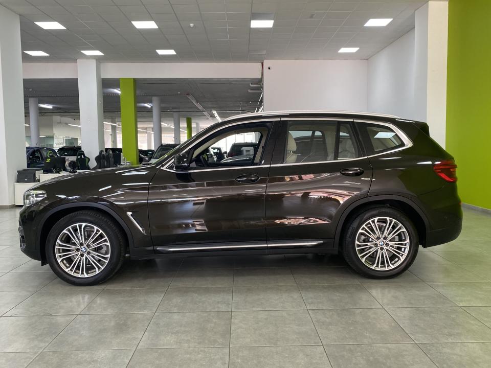 BMW X3 xDrive 20D 2.0 190CV Auto