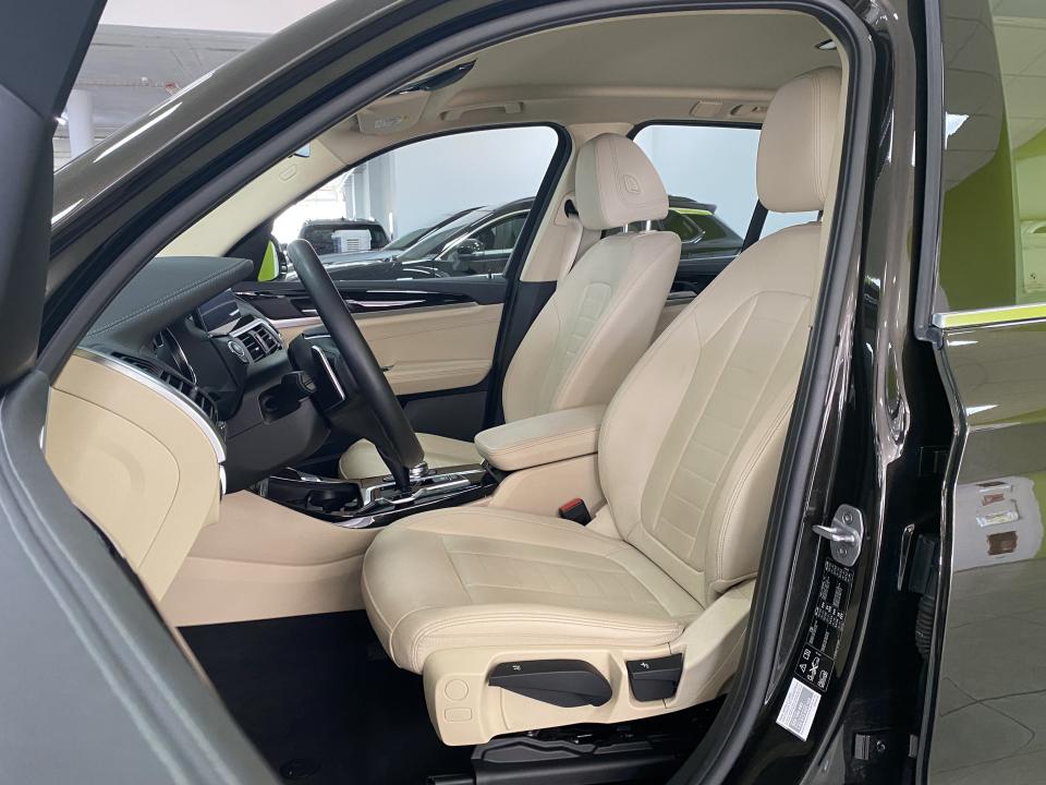 BMW X3 xDrive 20D 2.0 190CV Auto