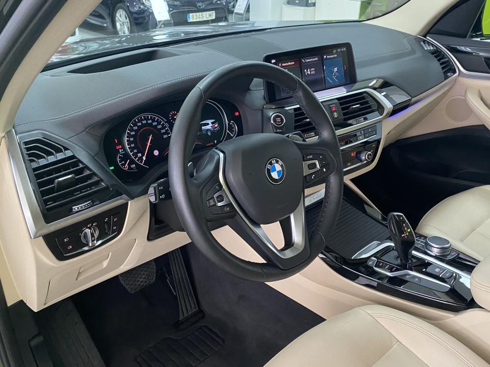 BMW X3 xDrive 20D 2.0 190CV Auto