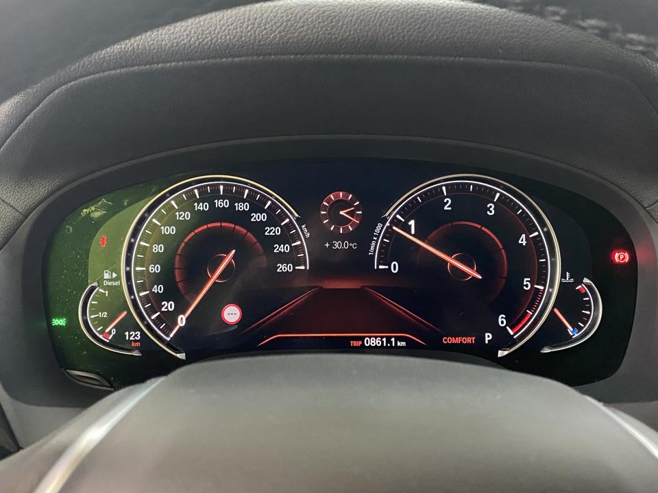 BMW X3 xDrive 20D 2.0 190CV Auto