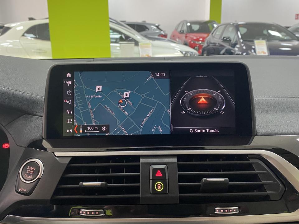 BMW X3 xDrive 20D 2.0 190CV Auto