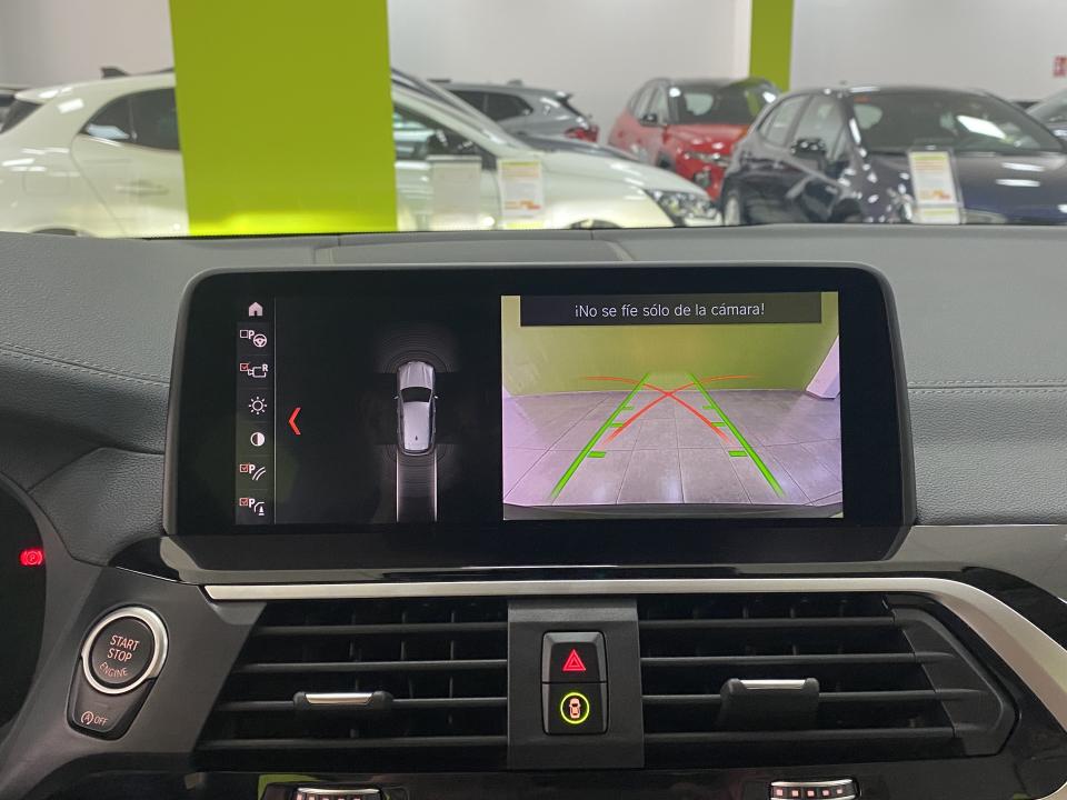 BMW X3 xDrive 20D 2.0 190CV Auto