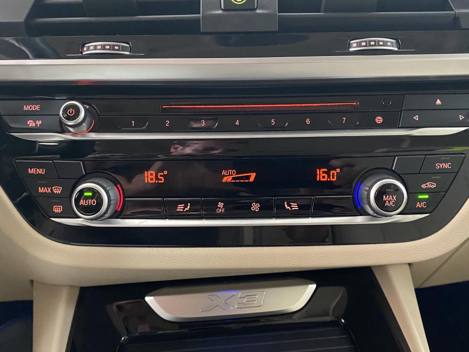 BMW X3 xDrive 20D 2.0 190CV Auto