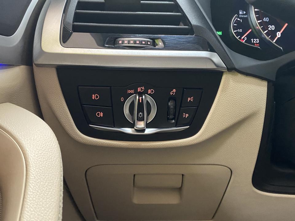 BMW X3 xDrive 20D 2.0 190CV Auto