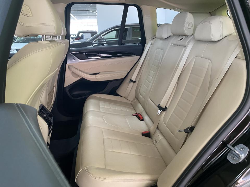 BMW X3 xDrive 20D 2.0 190CV Auto