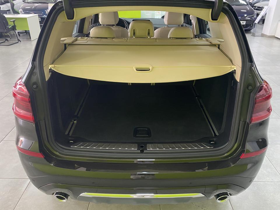 BMW X3 xDrive 20D 2.0 190CV Auto