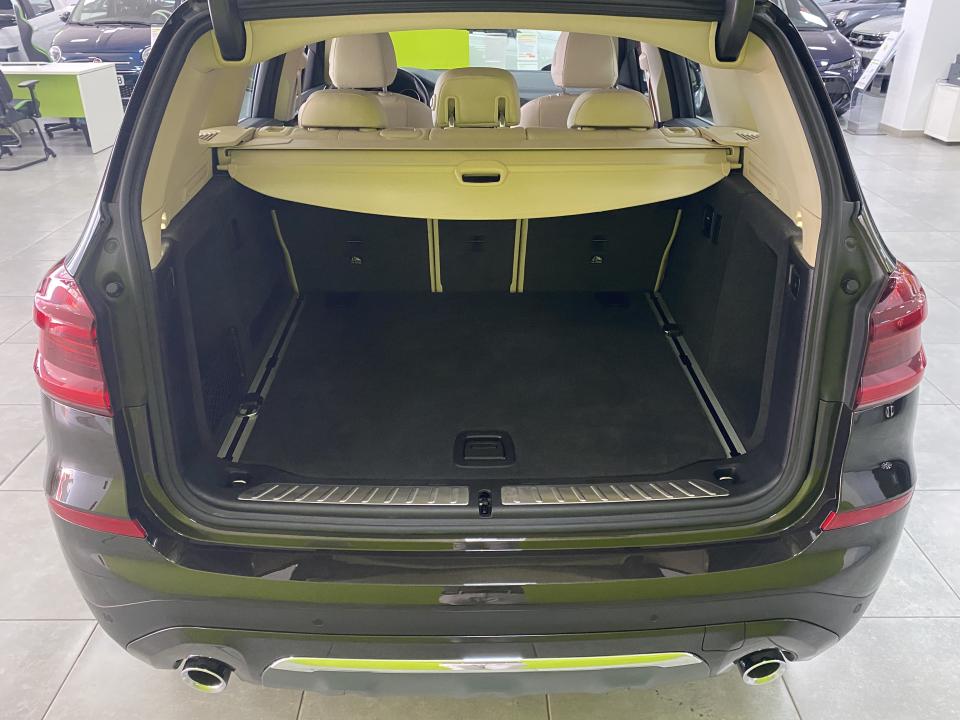 BMW X3 xDrive 20D 2.0 190CV Auto