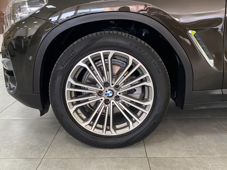 BMW X3 xDrive 20D 2.0 190CV Auto