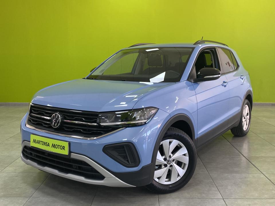 Volkswagen T-Cross Life 1.0 TSI 115CV DSG
