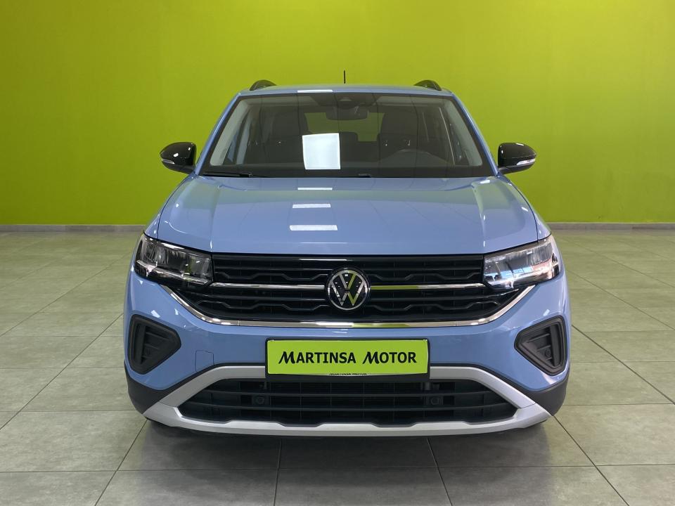 Volkswagen T-Cross Life 1.0 TSI 115CV DSG