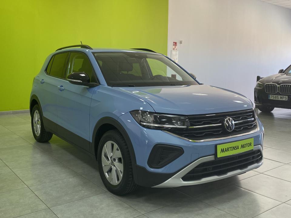 Volkswagen T-Cross Life 1.0 TSI 115CV DSG