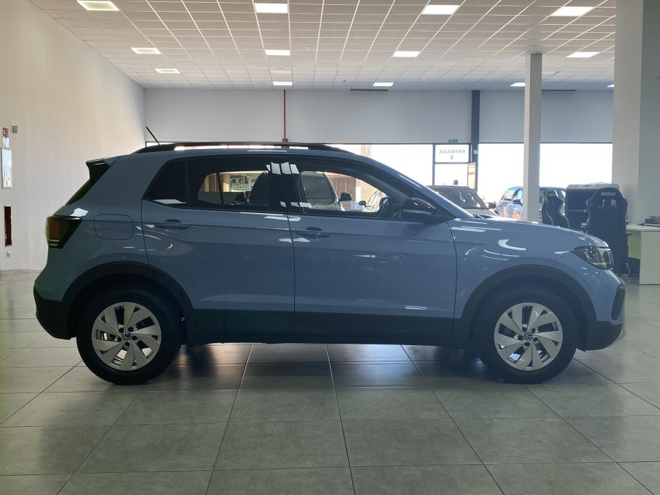 Volkswagen T-Cross Life 1.0 TSI 115CV DSG