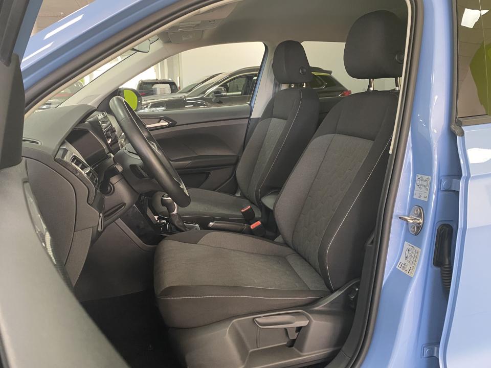 Volkswagen T-Cross Life 1.0 TSI 115CV DSG