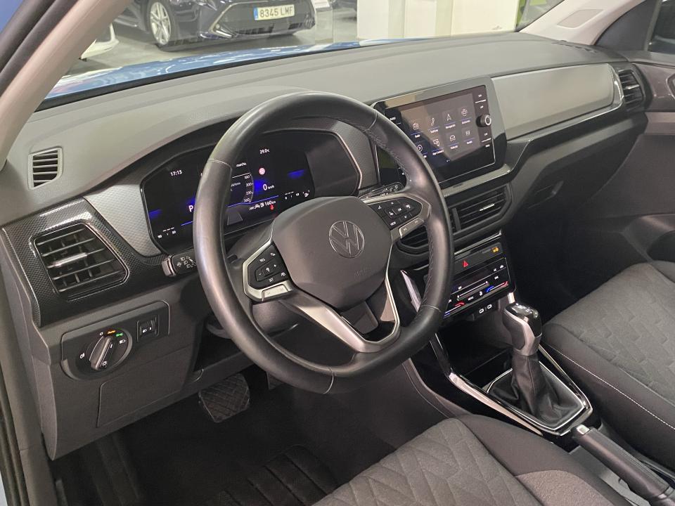 Volkswagen T-Cross Life 1.0 TSI 115CV DSG