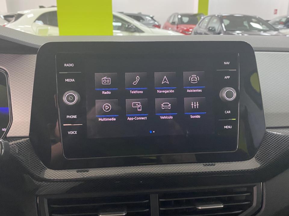 Volkswagen T-Cross Life 1.0 TSI 115CV DSG