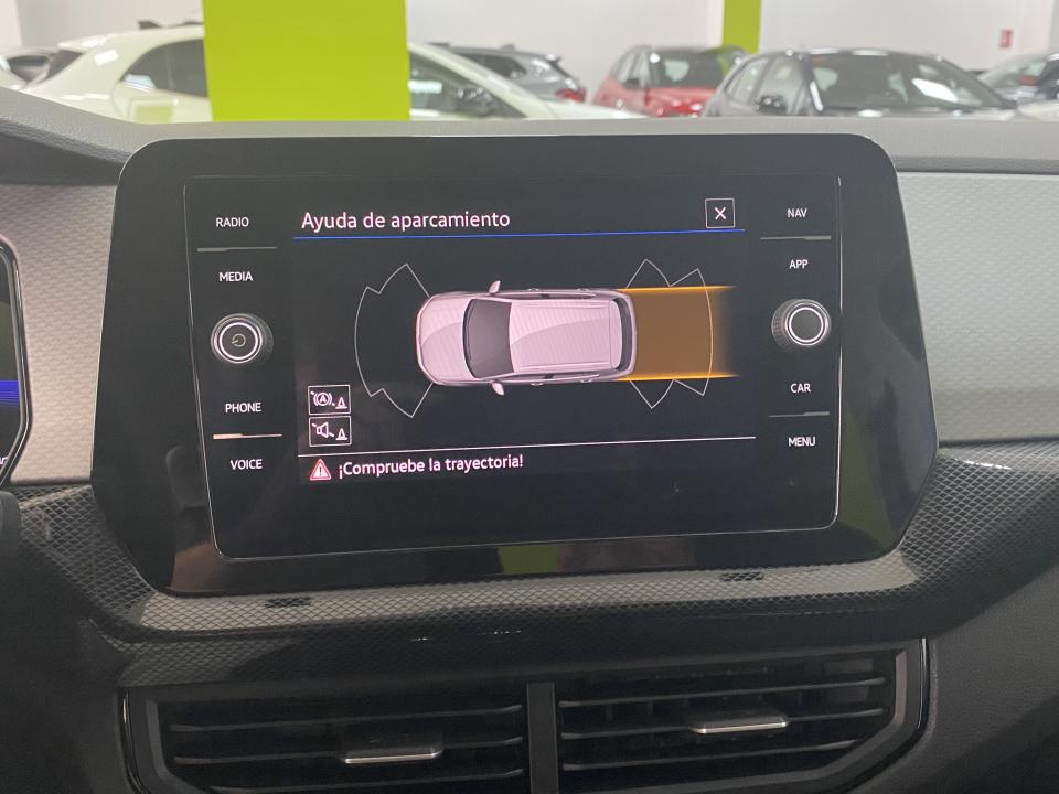 Volkswagen T-Cross Life 1.0 TSI 115CV DSG