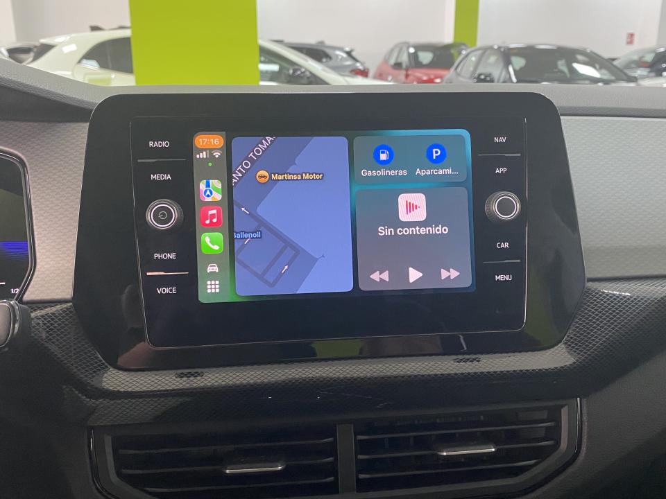 Volkswagen T-Cross Life 1.0 TSI 115CV DSG