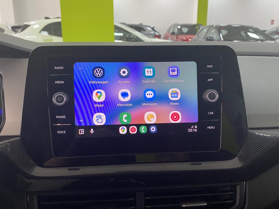 Volkswagen T-Cross Life 1.0 TSI 115CV DSG