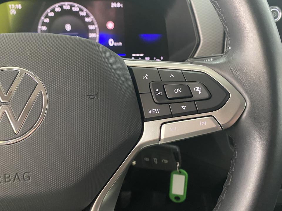 Volkswagen T-Cross Life 1.0 TSI 115CV DSG