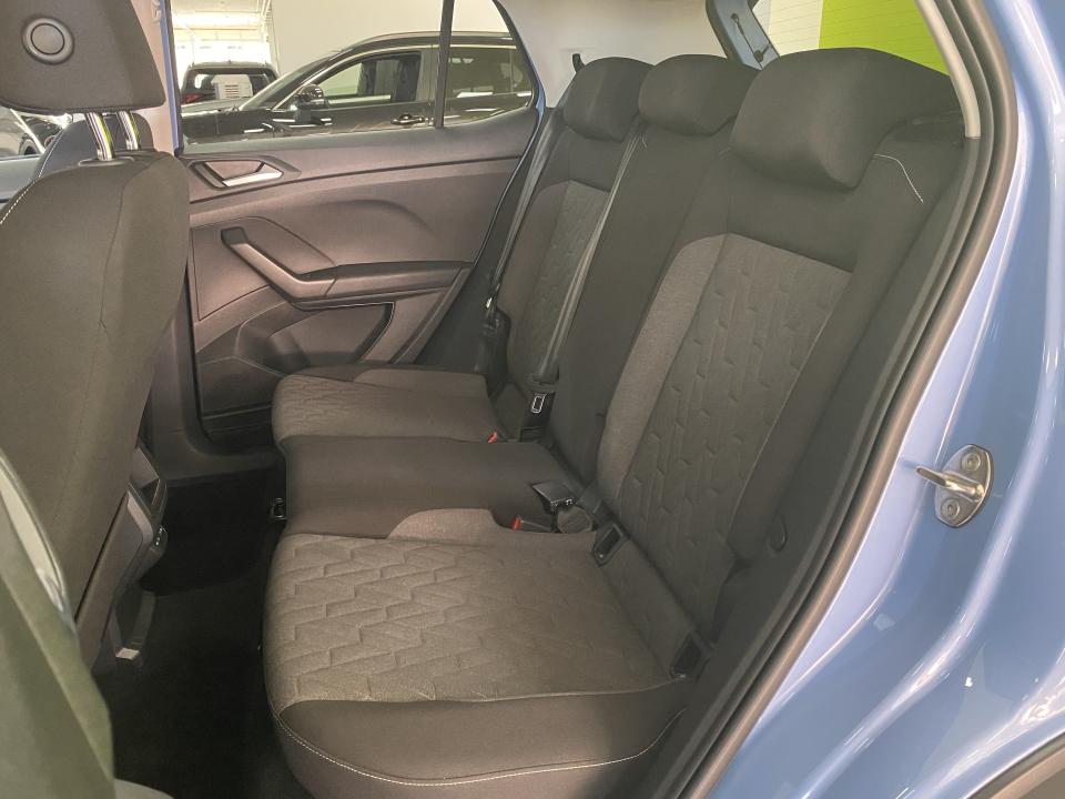 Volkswagen T-Cross Life 1.0 TSI 115CV DSG