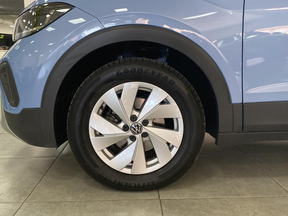 Volkswagen T-Cross Life 1.0 TSI 115CV DSG