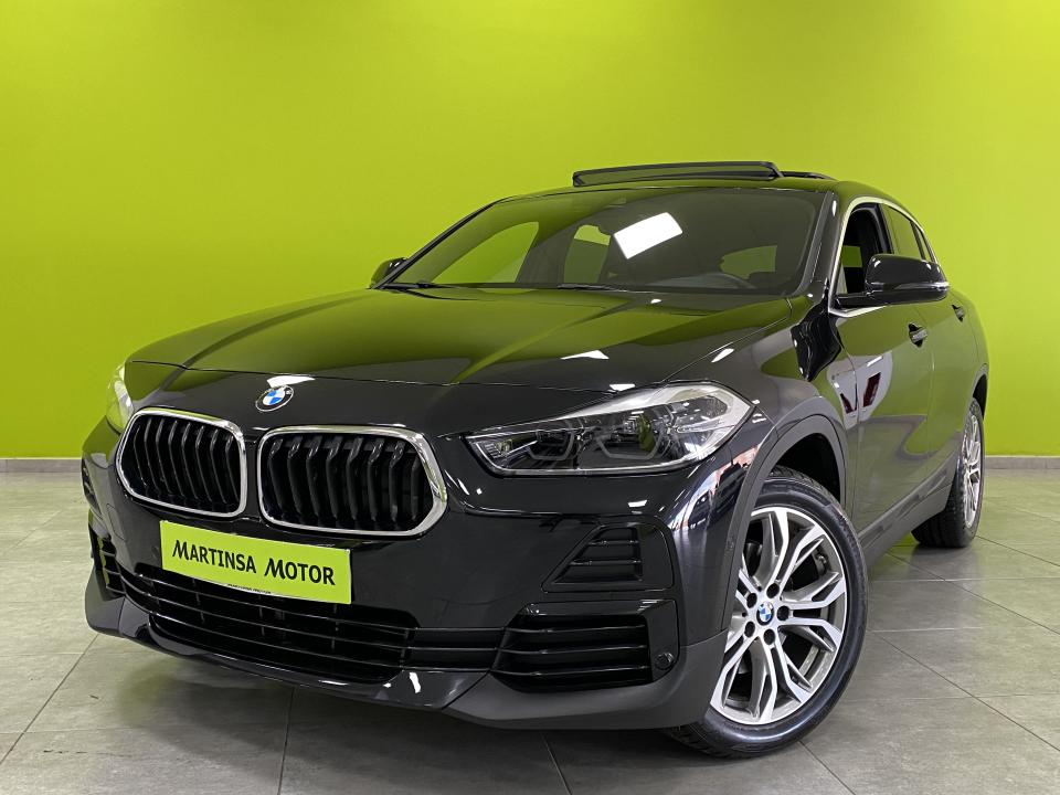 BMW X2 sDrive Advantage 18i 1.5 140CV Auto