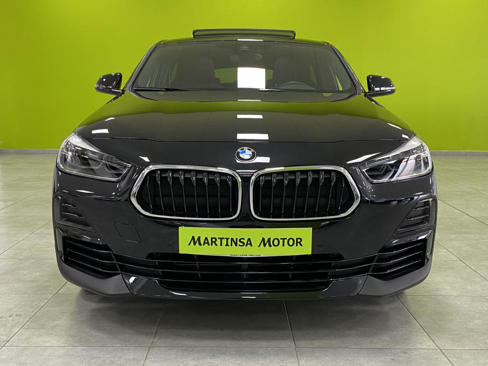 BMW X2 sDrive Advantage 18i 1.5 140CV Auto