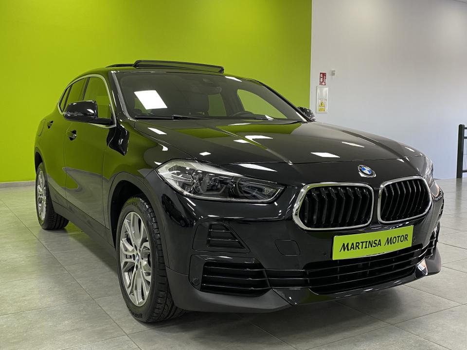 BMW X2 sDrive Advantage 18i 1.5 140CV Auto