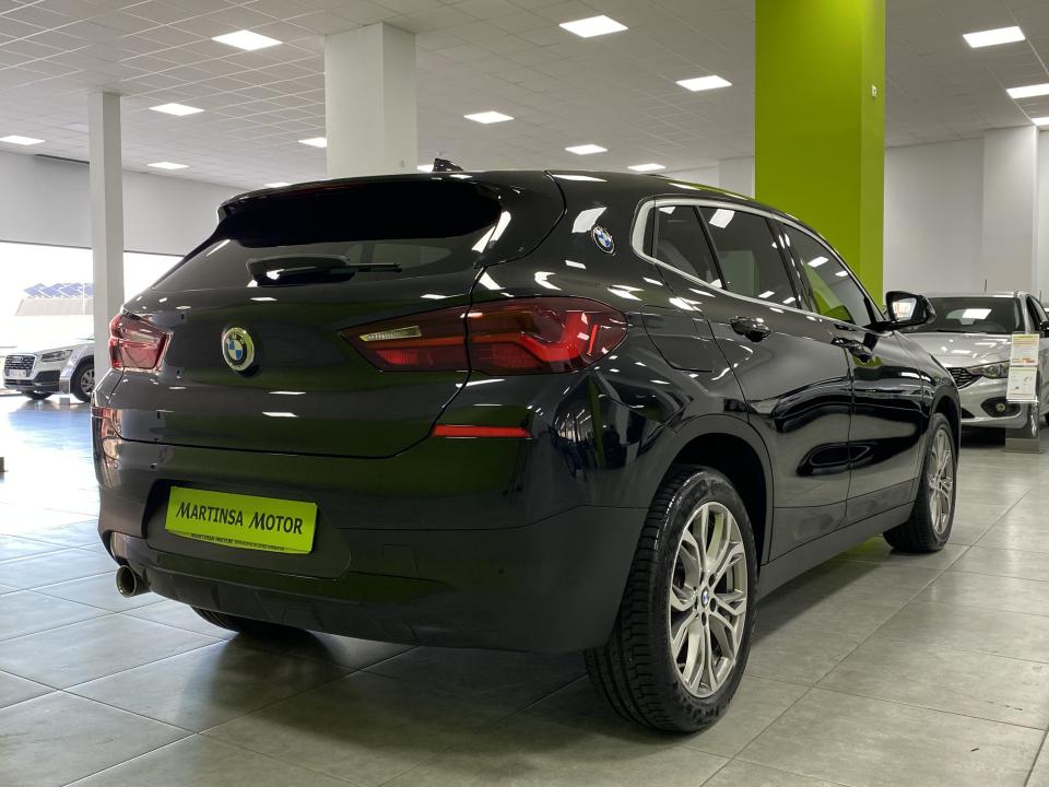 BMW X2 sDrive Advantage 18i 1.5 140CV Auto