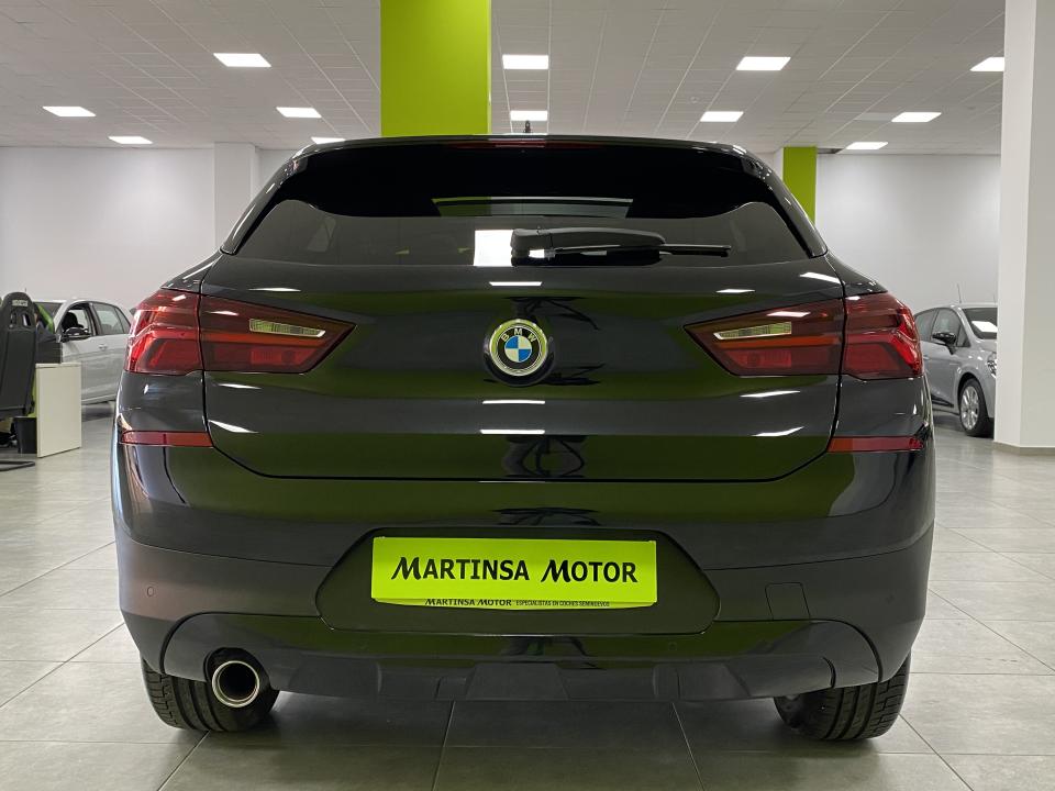 BMW X2 sDrive Advantage 18i 1.5 140CV Auto