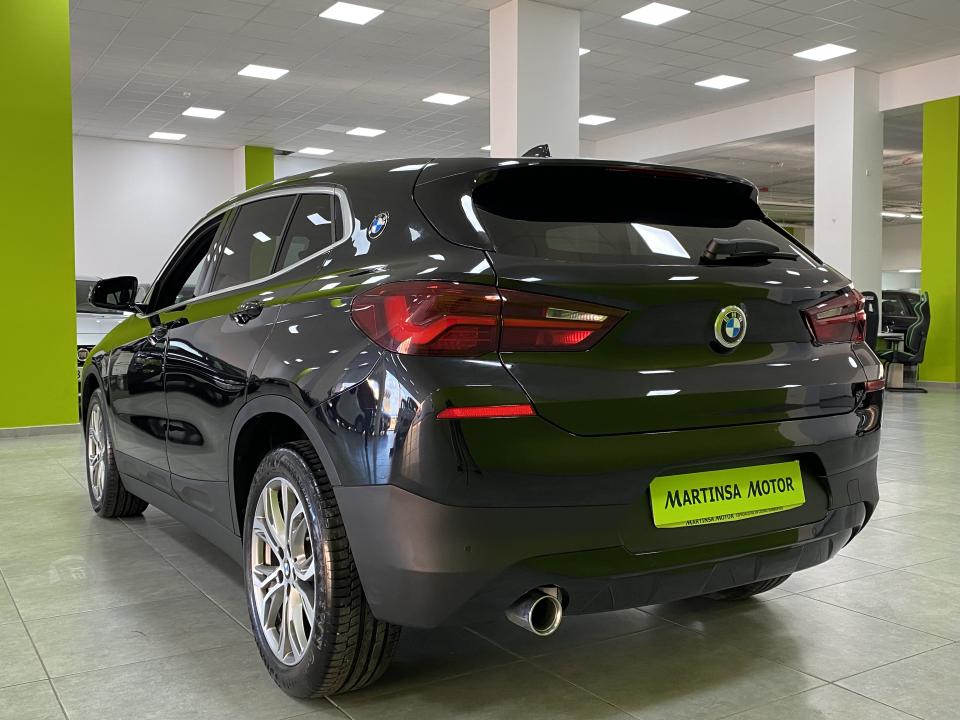 BMW X2 sDrive Advantage 18i 1.5 140CV Auto
