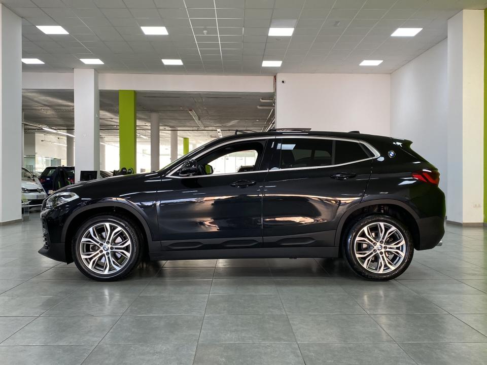 BMW X2 sDrive Advantage 18i 1.5 140CV Auto
