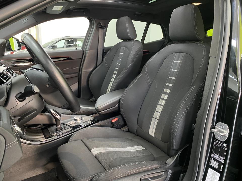 BMW X2 sDrive Advantage 18i 1.5 140CV Auto