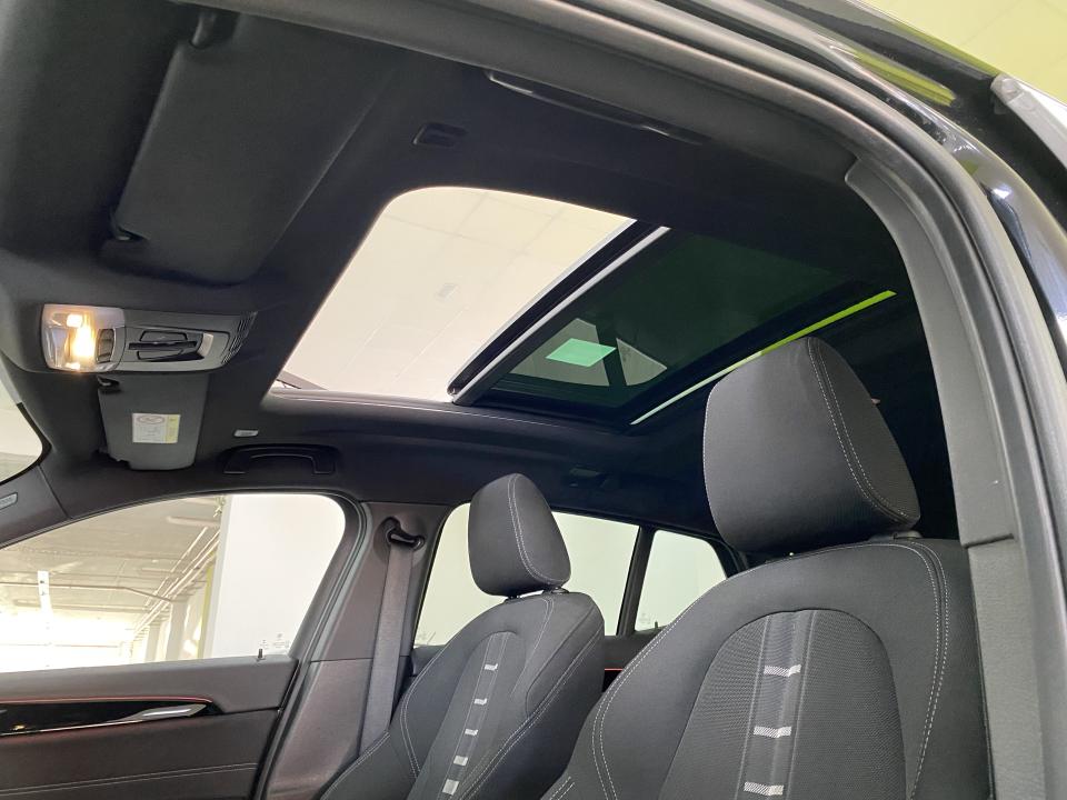 BMW X2 sDrive Advantage 18i 1.5 140CV Auto