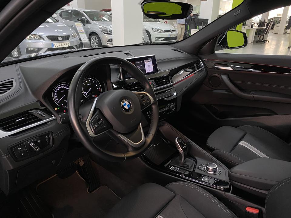 BMW X2 sDrive Advantage 18i 1.5 140CV Auto