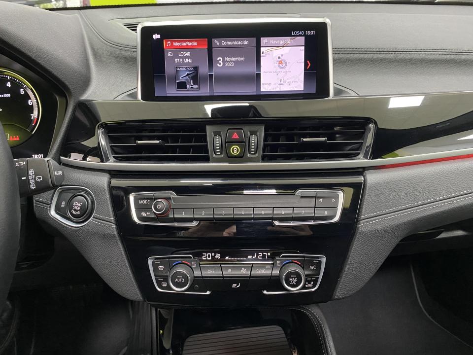 BMW X2 sDrive Advantage 18i 1.5 140CV Auto