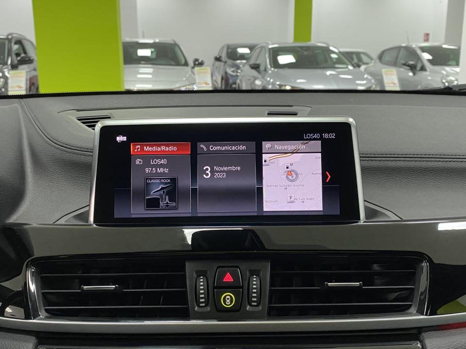 BMW X2 sDrive Advantage 18i 1.5 140CV Auto