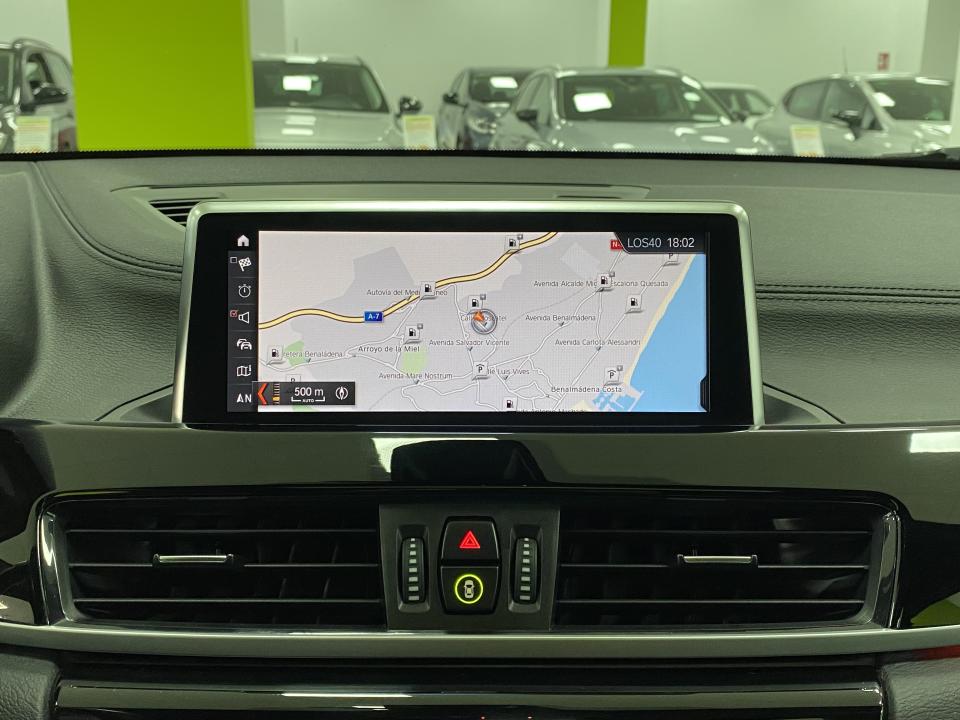 BMW X2 sDrive Advantage 18i 1.5 140CV Auto
