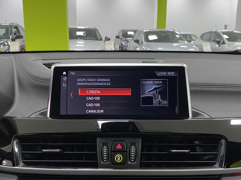 BMW X2 sDrive Advantage 18i 1.5 140CV Auto